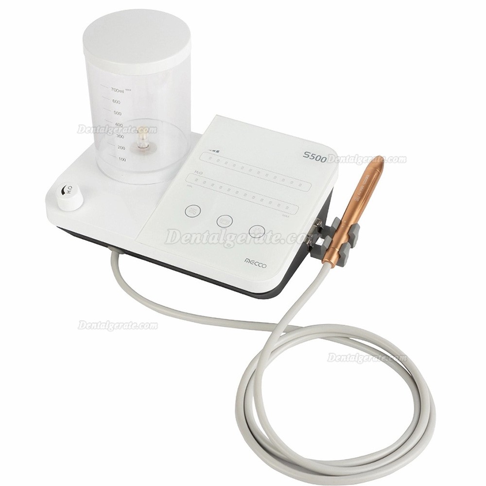 Mecco S500 Ultraschallscaler f&uuml;r die Parodontalbehandlung mit LED-Licht